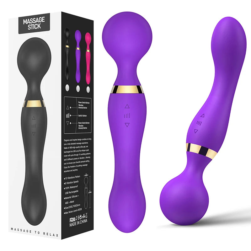 Powerful Clitoral Vibrator