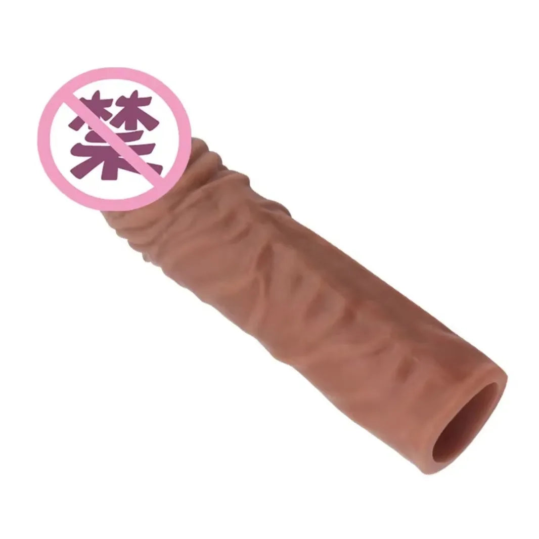 Realistic Penis Sleeve