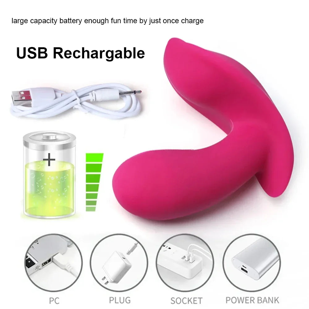 Powerful G-Spot Vibrator