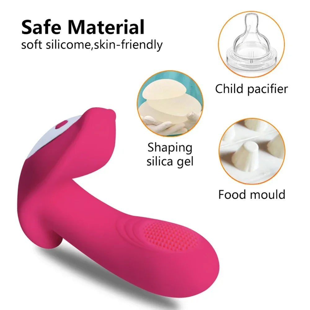 Powerful G-Spot Vibrator