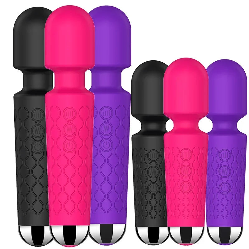 Powerful Clitoral Vibrator