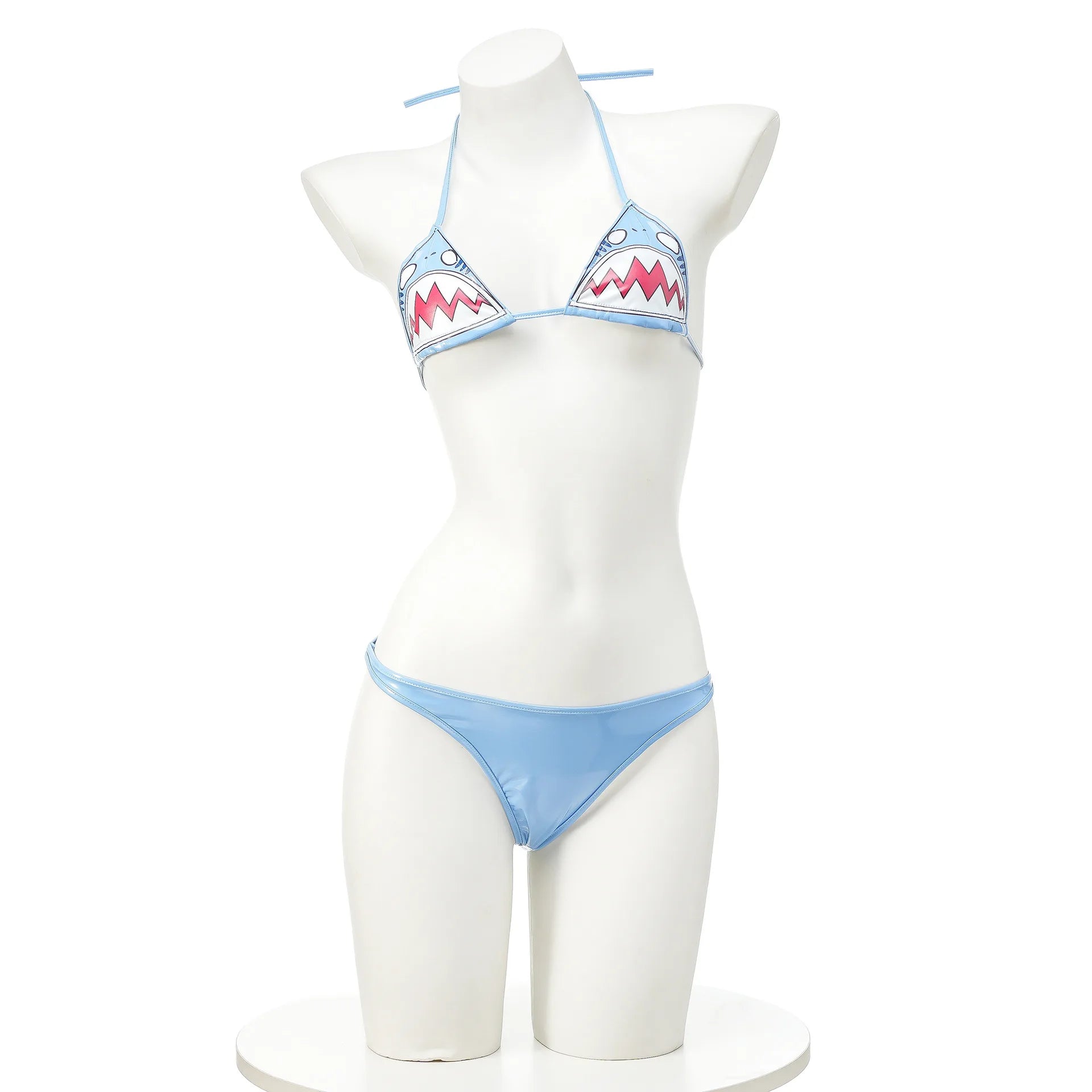 Sheer Micro Bikini Bodysuit