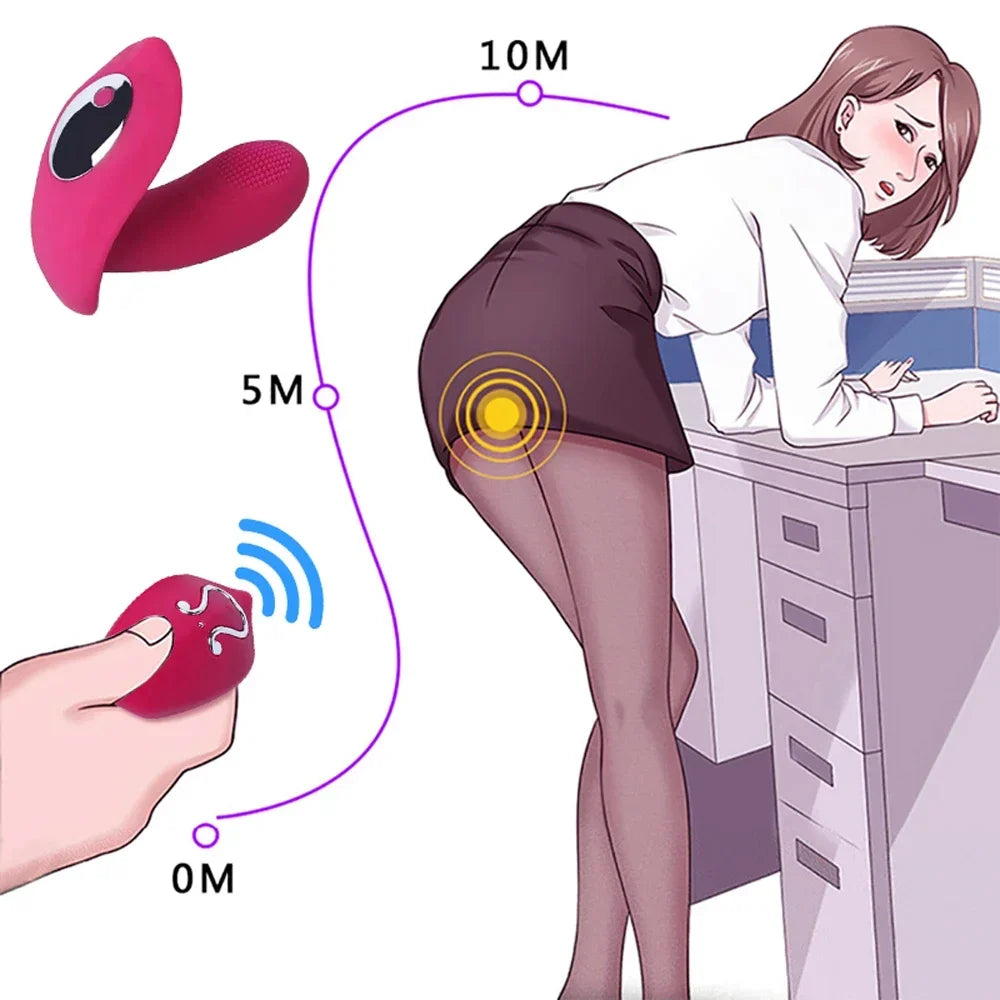 Powerful G-Spot Vibrator