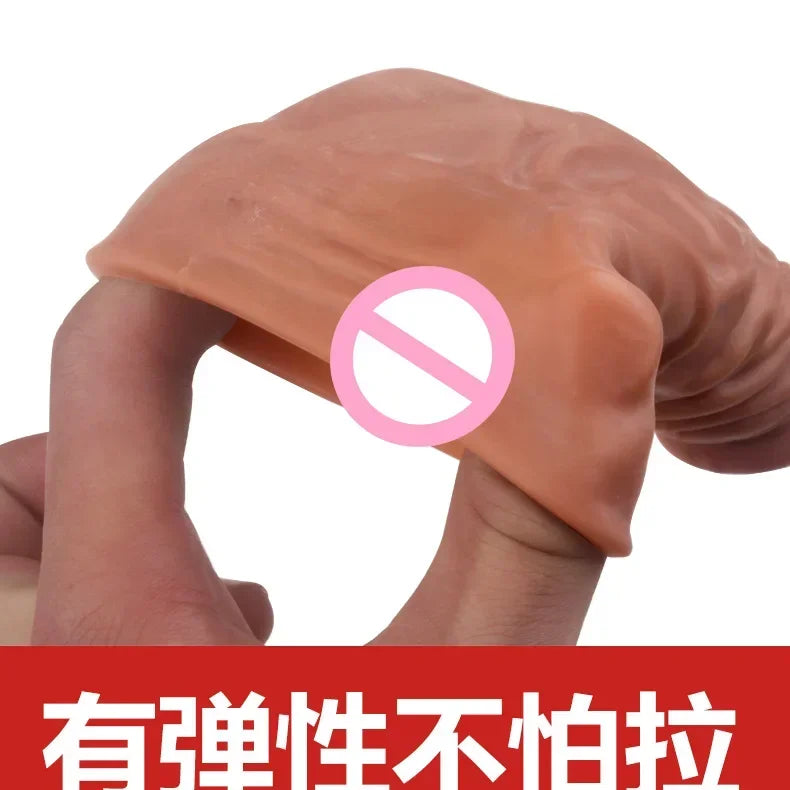 Realistic Penis Sleeve