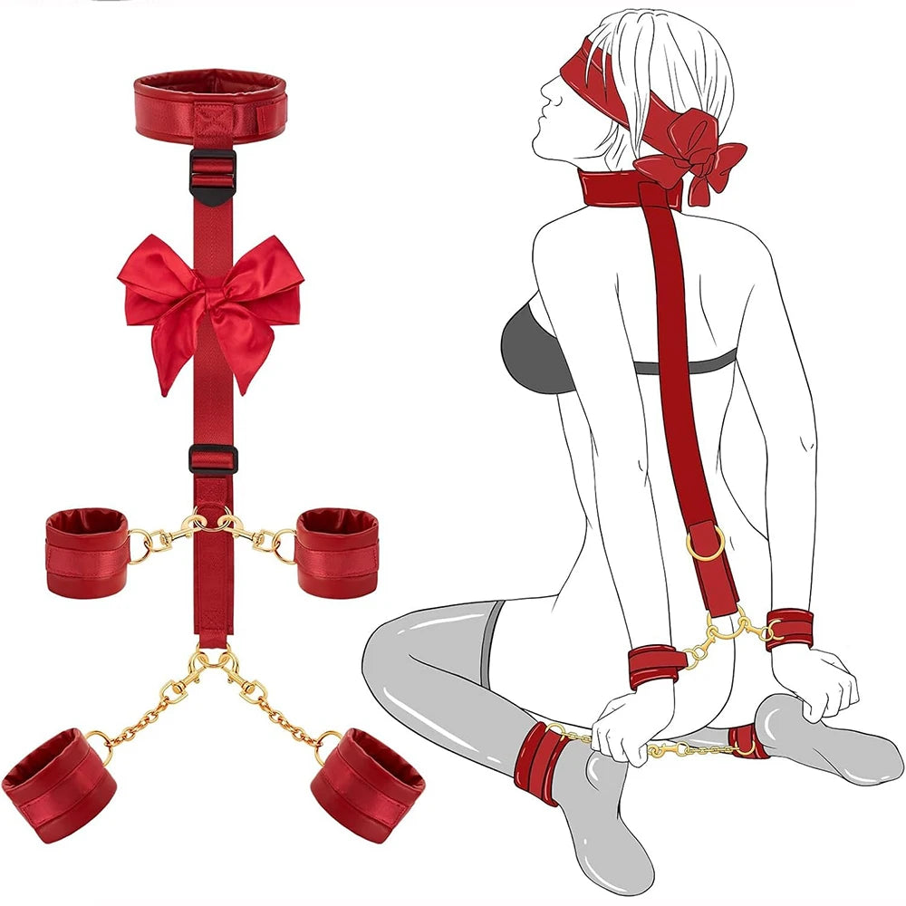 Bondage Restraint Set