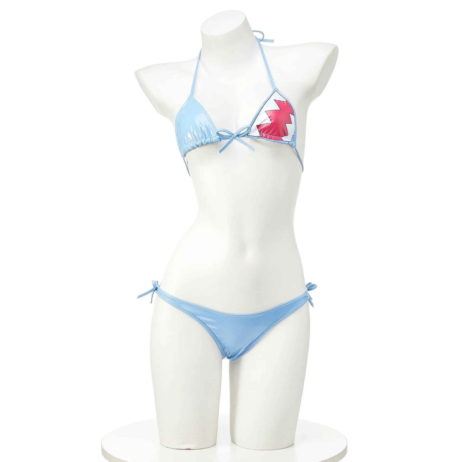 Sheer Micro Bikini Bodysuit