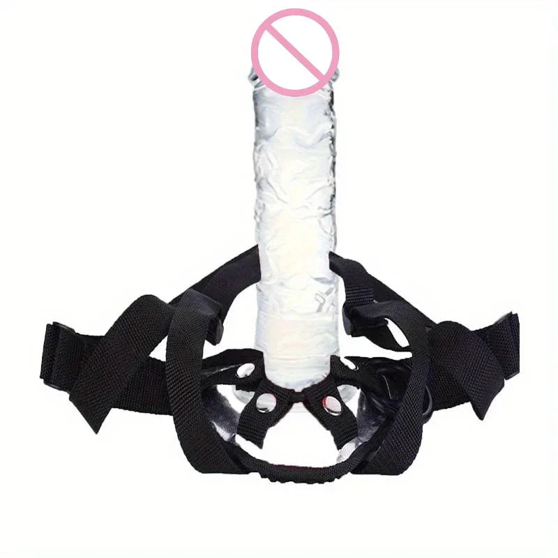 Wearable Strap-On Dildo