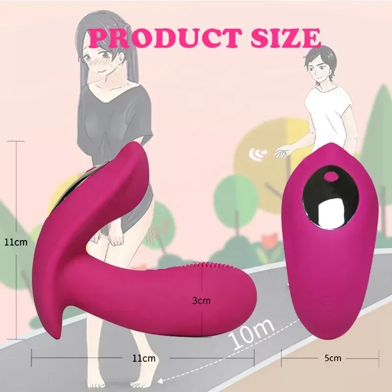 Powerful G-Spot Vibrator