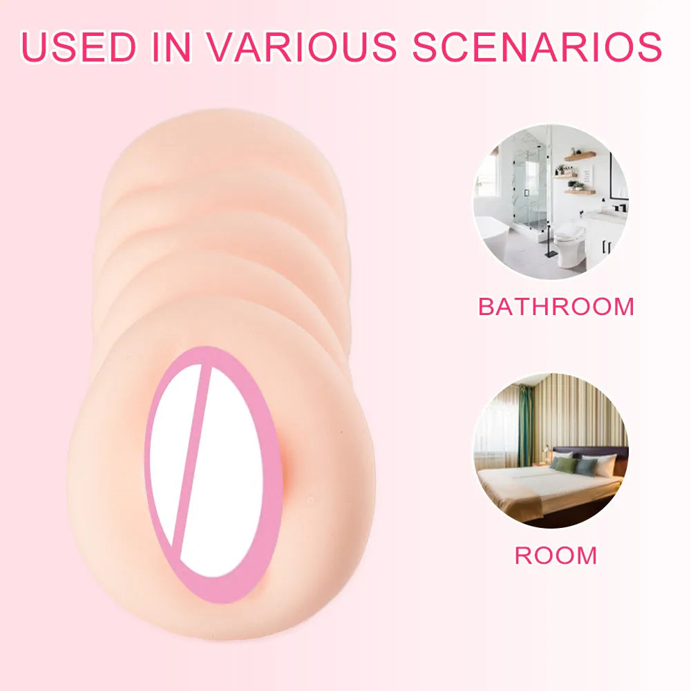 Silicone Sex Doll Masturbator
