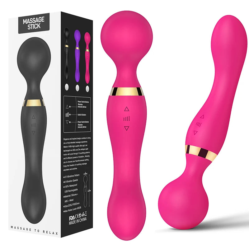 Powerful Clitoral Vibrator