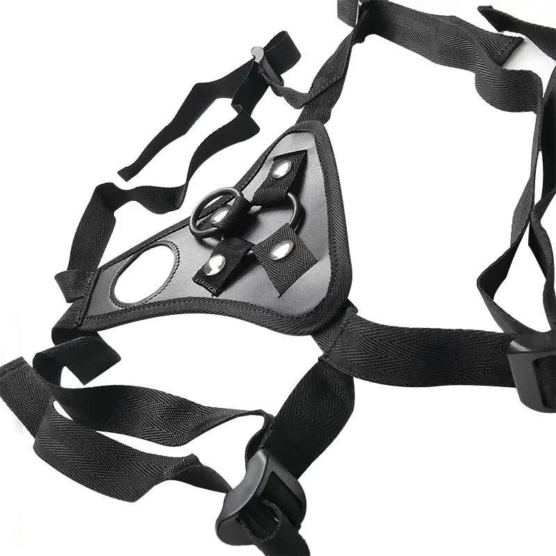 Wearable Strap-On Dildo