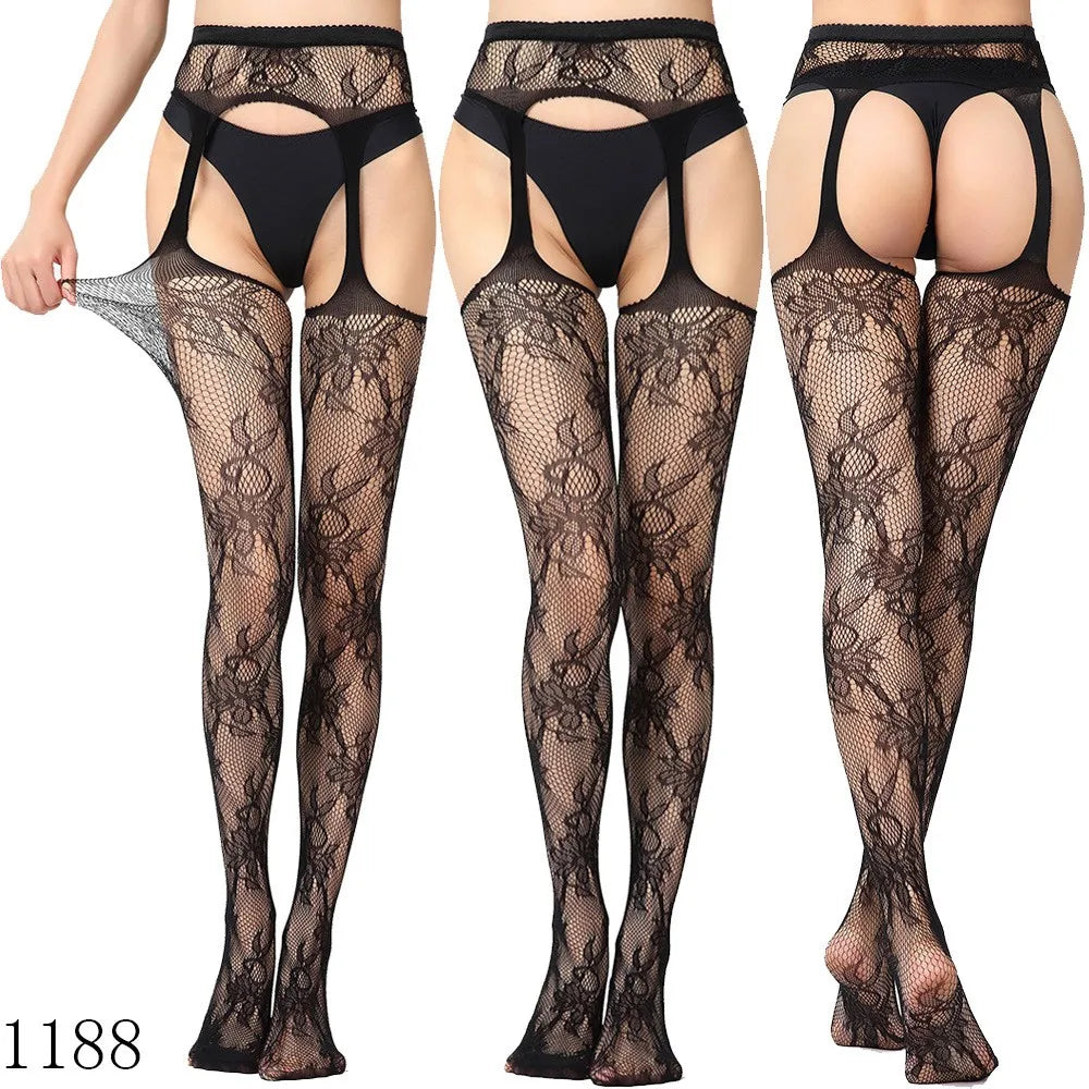 Sexy Lingerie Harness