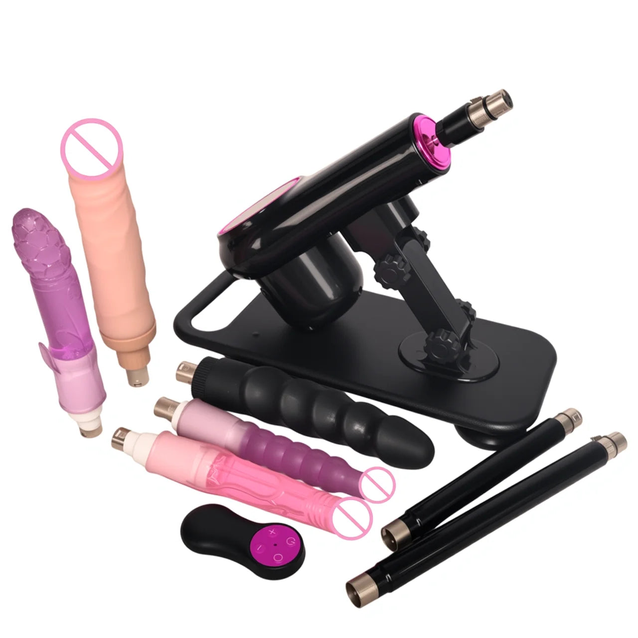 ROUGH BEAST Sex Machine