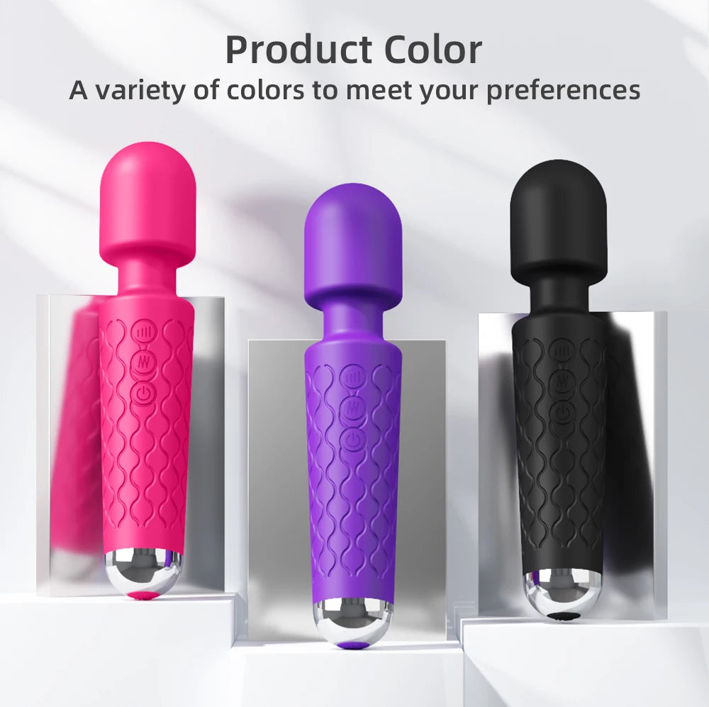 Powerful Clitoral Vibrator