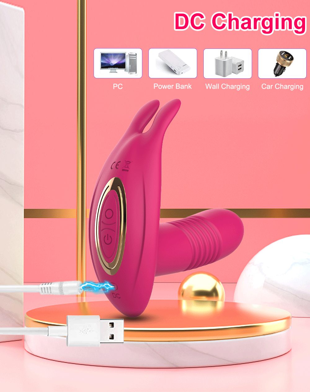APP Bluetooth Vibrator