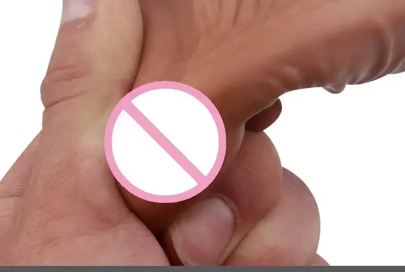 Realistic Penis Sleeve
