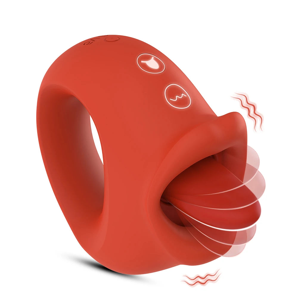 Tongue Vibrator