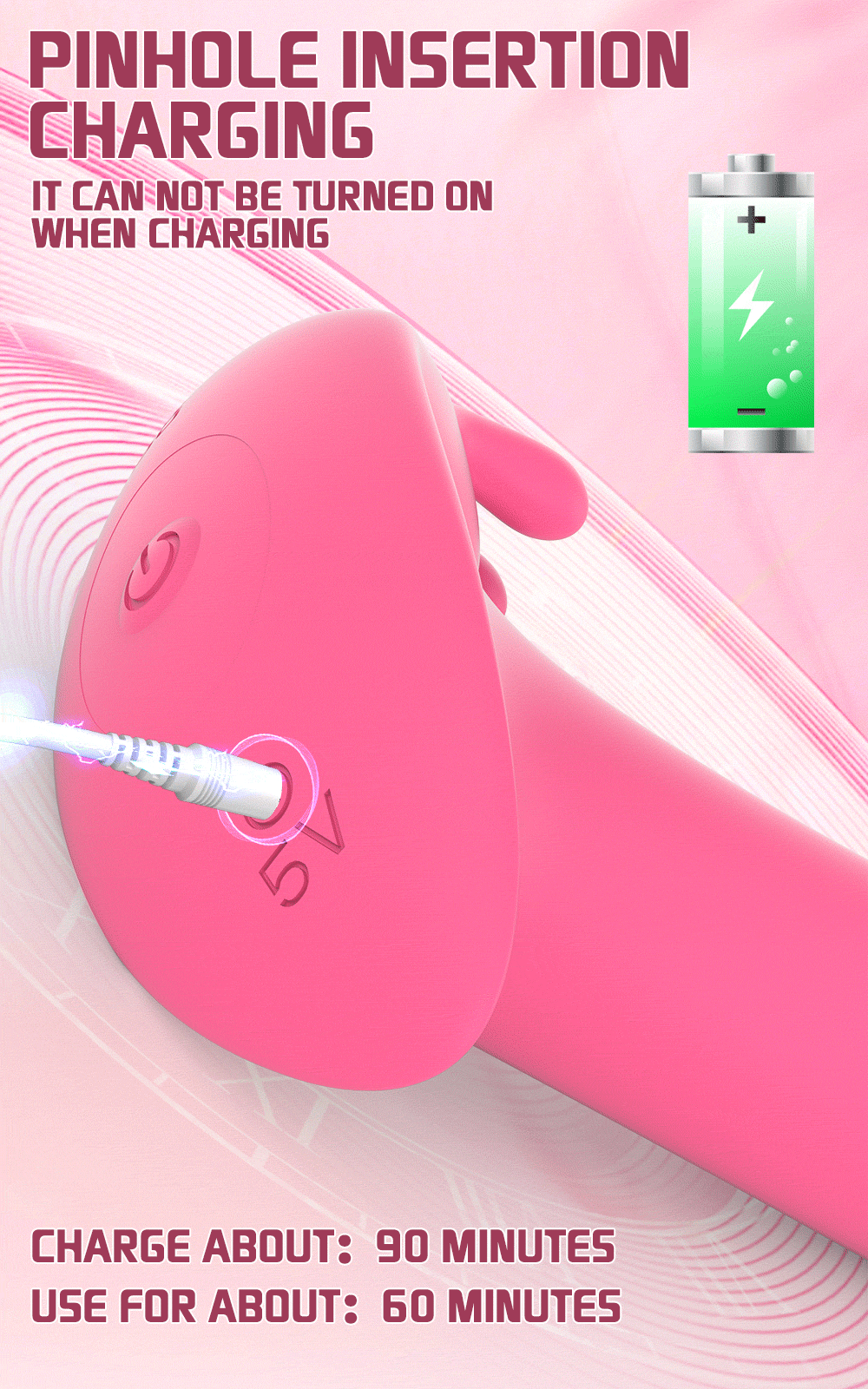 APP Bluetooth Vibrator