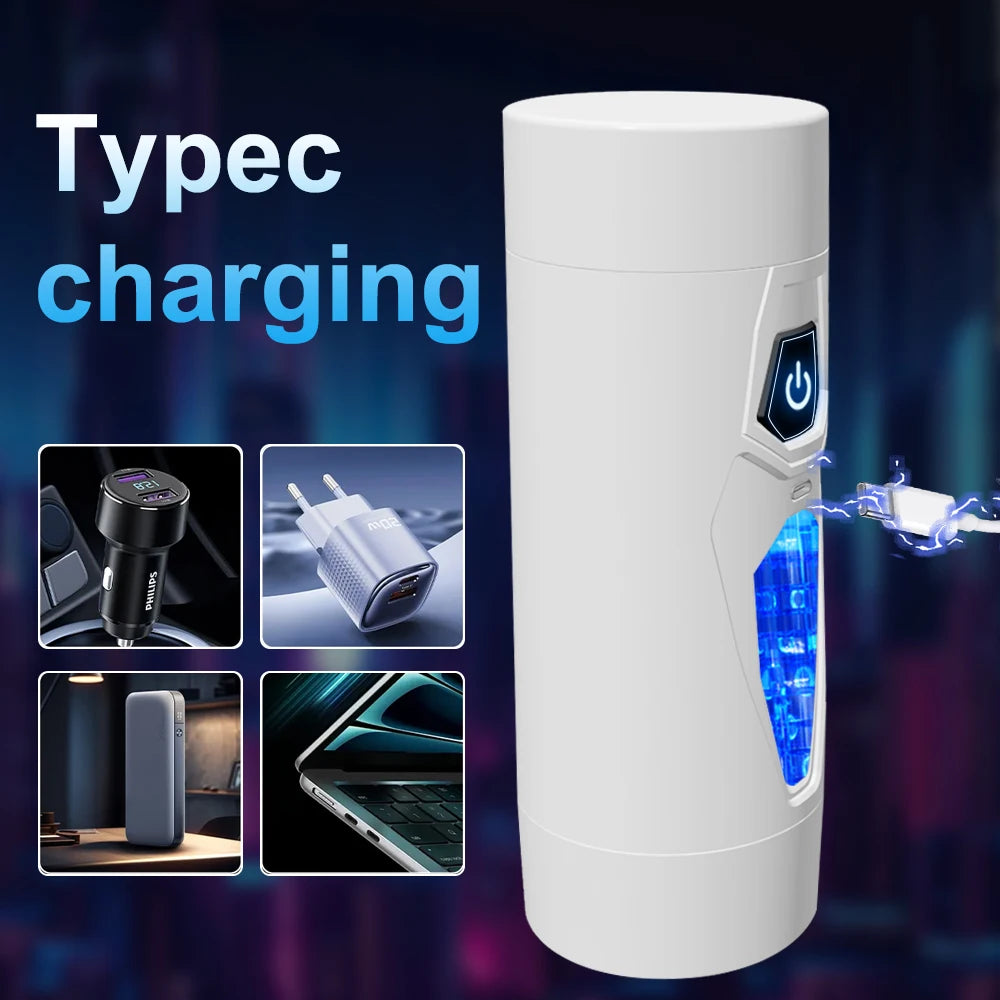 Electric Male Masturbator