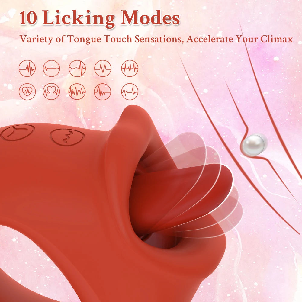 Tongue Vibrator