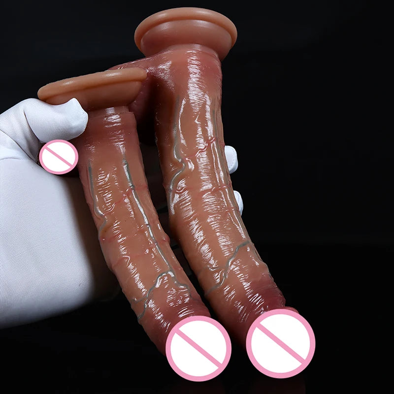 Realistic Dildo with Suction Cup