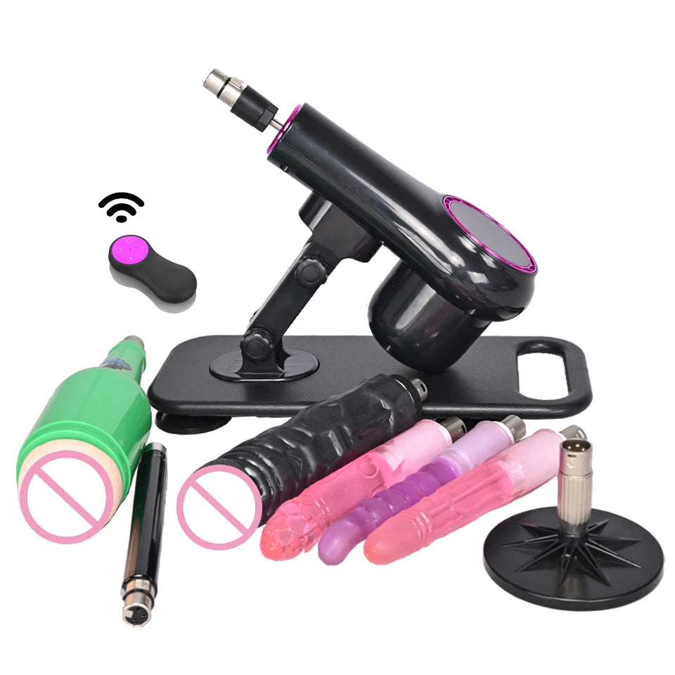 ROUGH BEAST Sex Machine