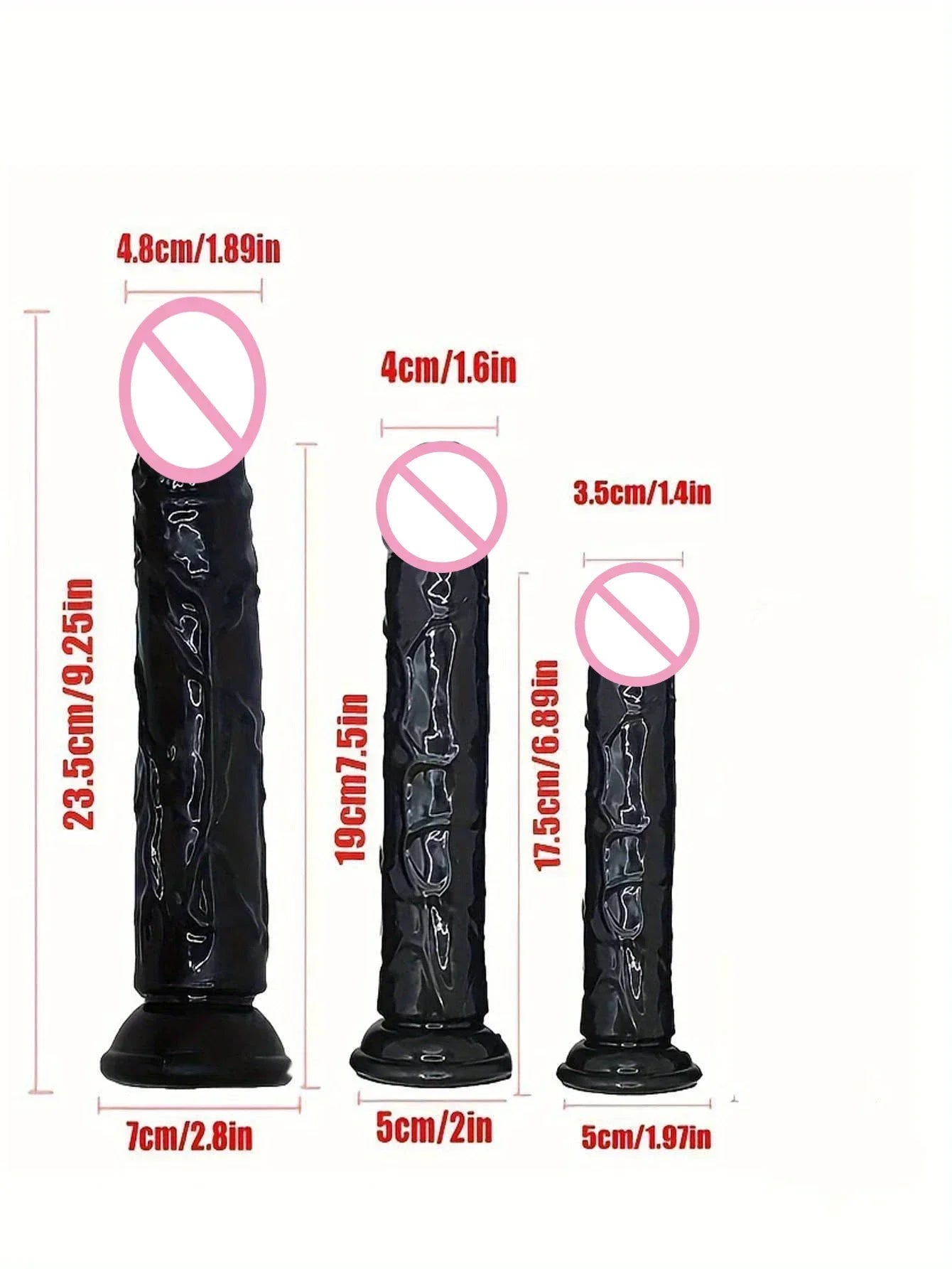 Wearable Strap-On Dildo