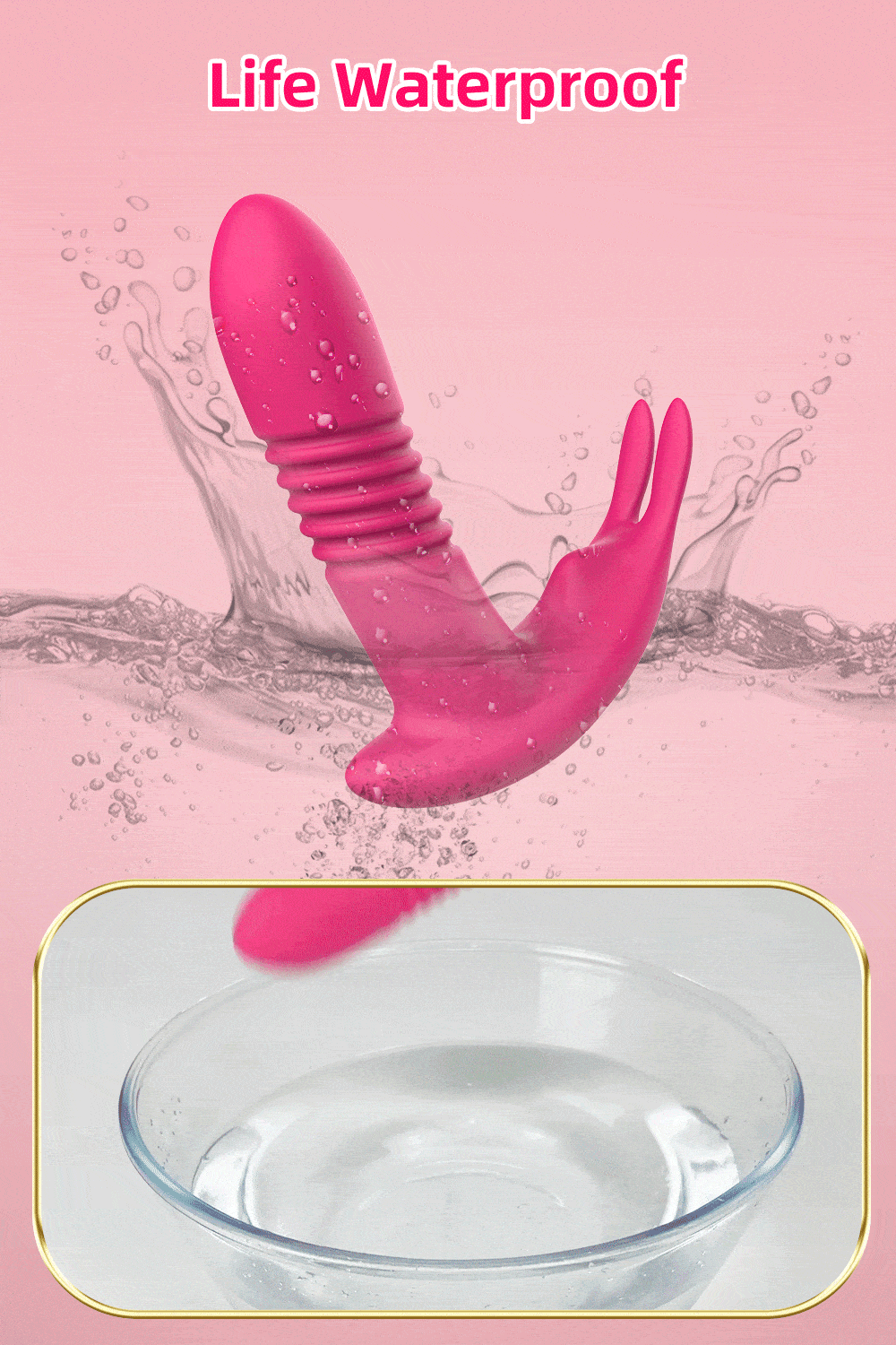 APP Bluetooth Vibrator