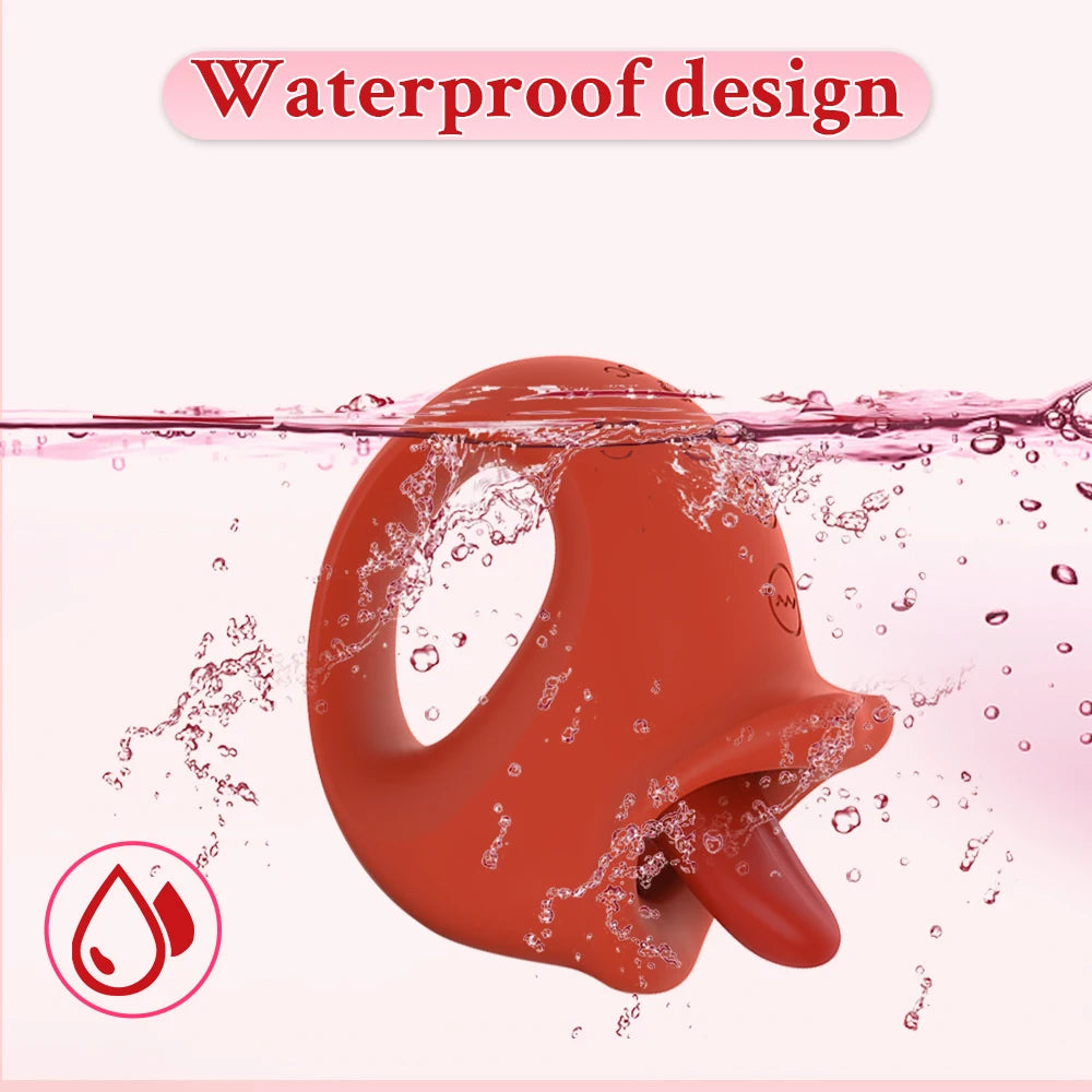 Tongue Vibrator