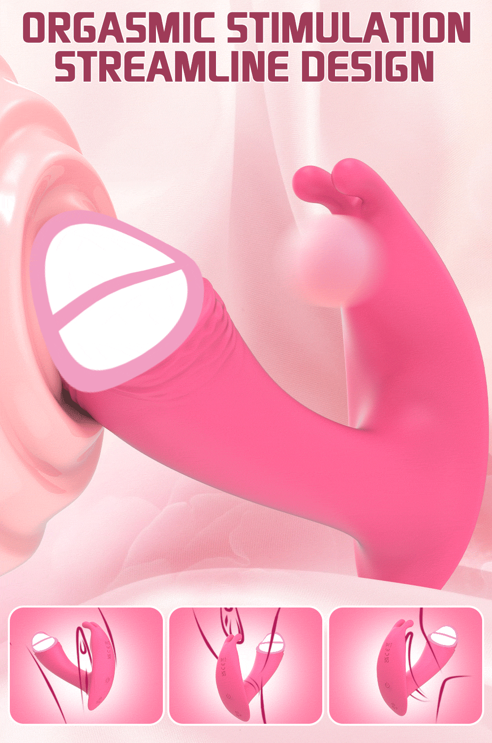 APP Bluetooth Vibrator