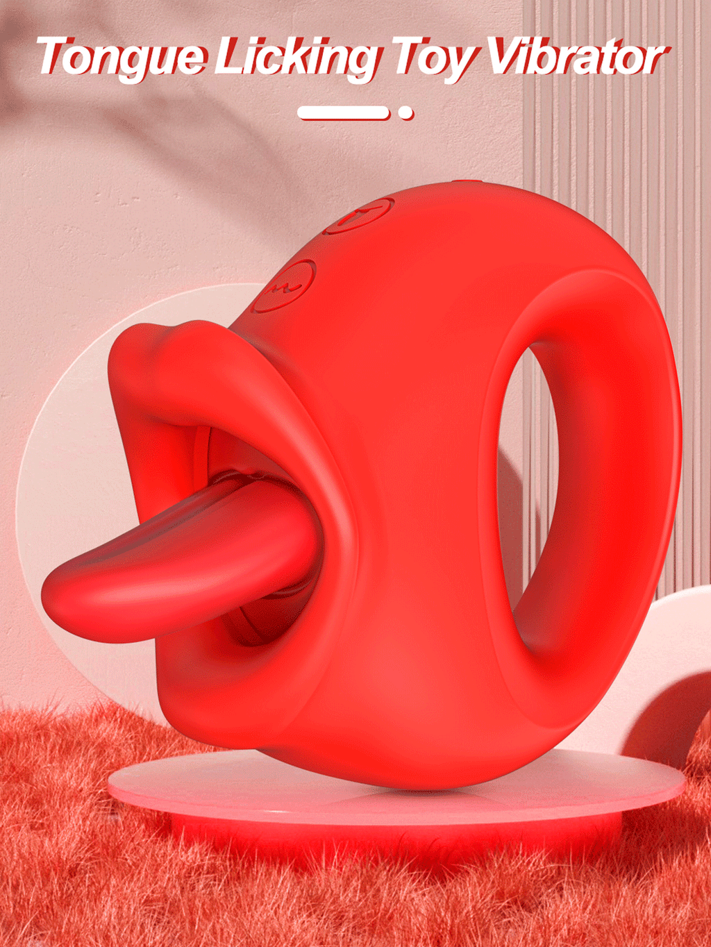 Tongue Vibrator