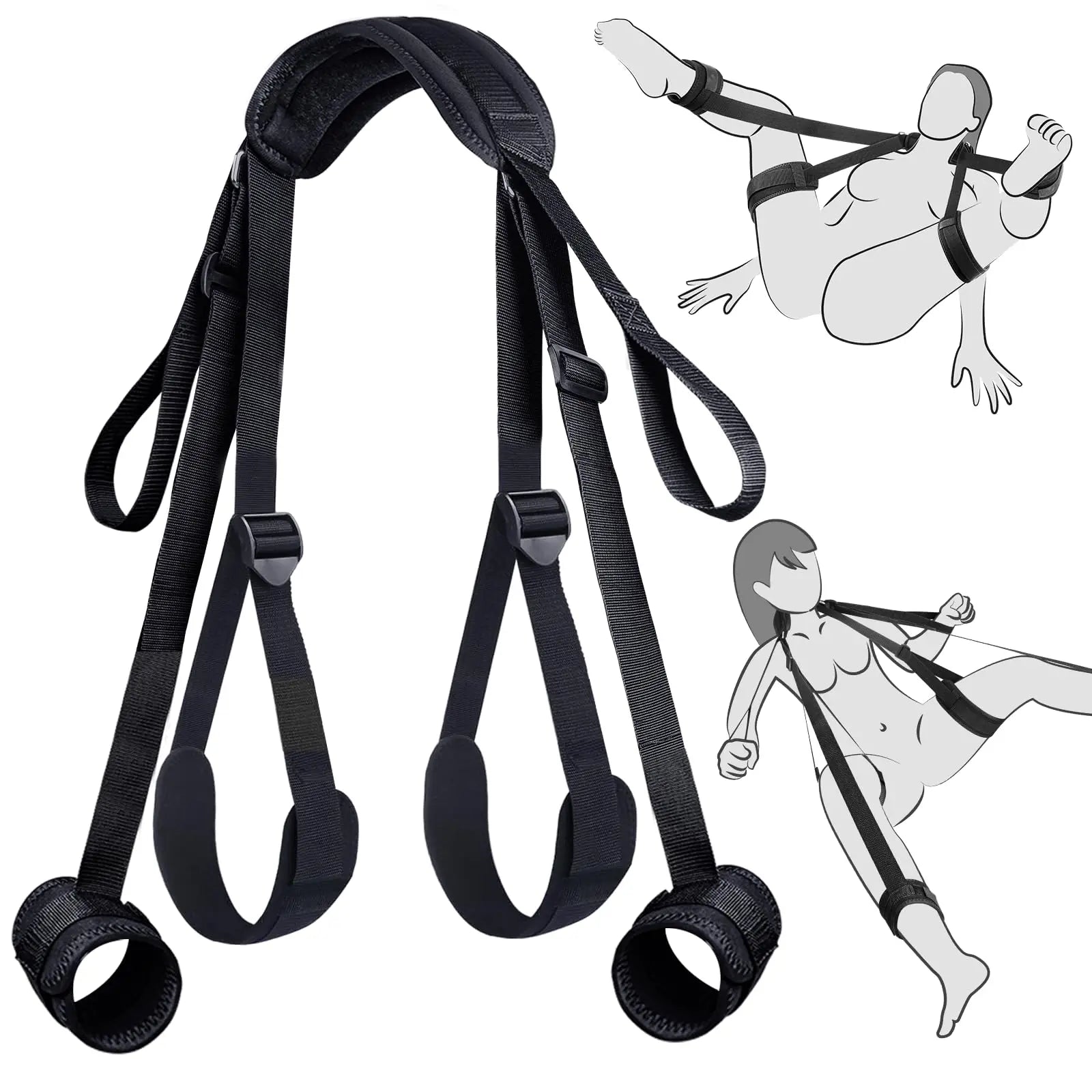 BDSM Bondage Kit