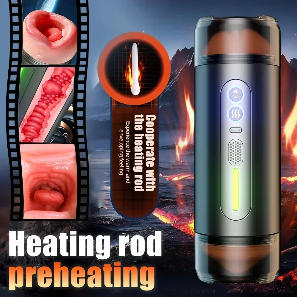 Automatic Male Masturbator