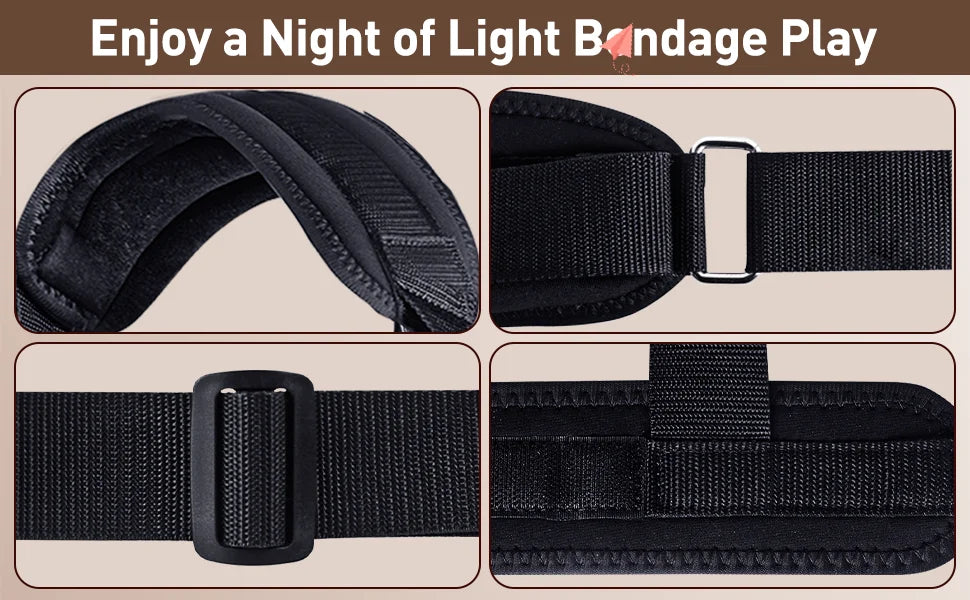 BDSM Bondage Kit