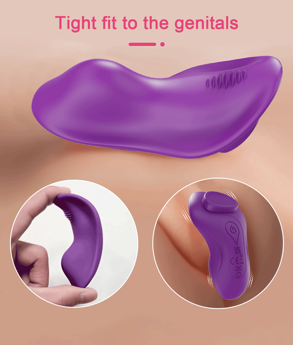 APP-Control Clitoral Vibrator