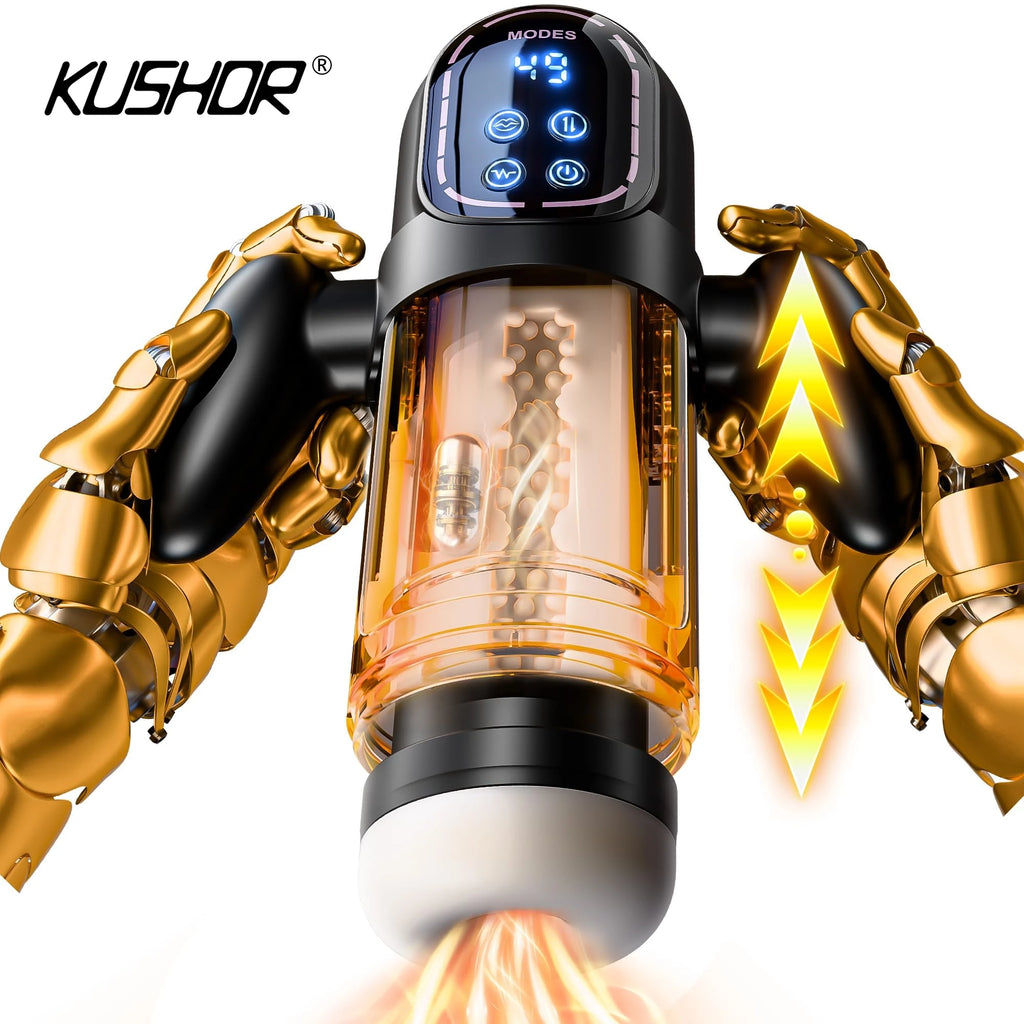 Automatic Male Masturbator
