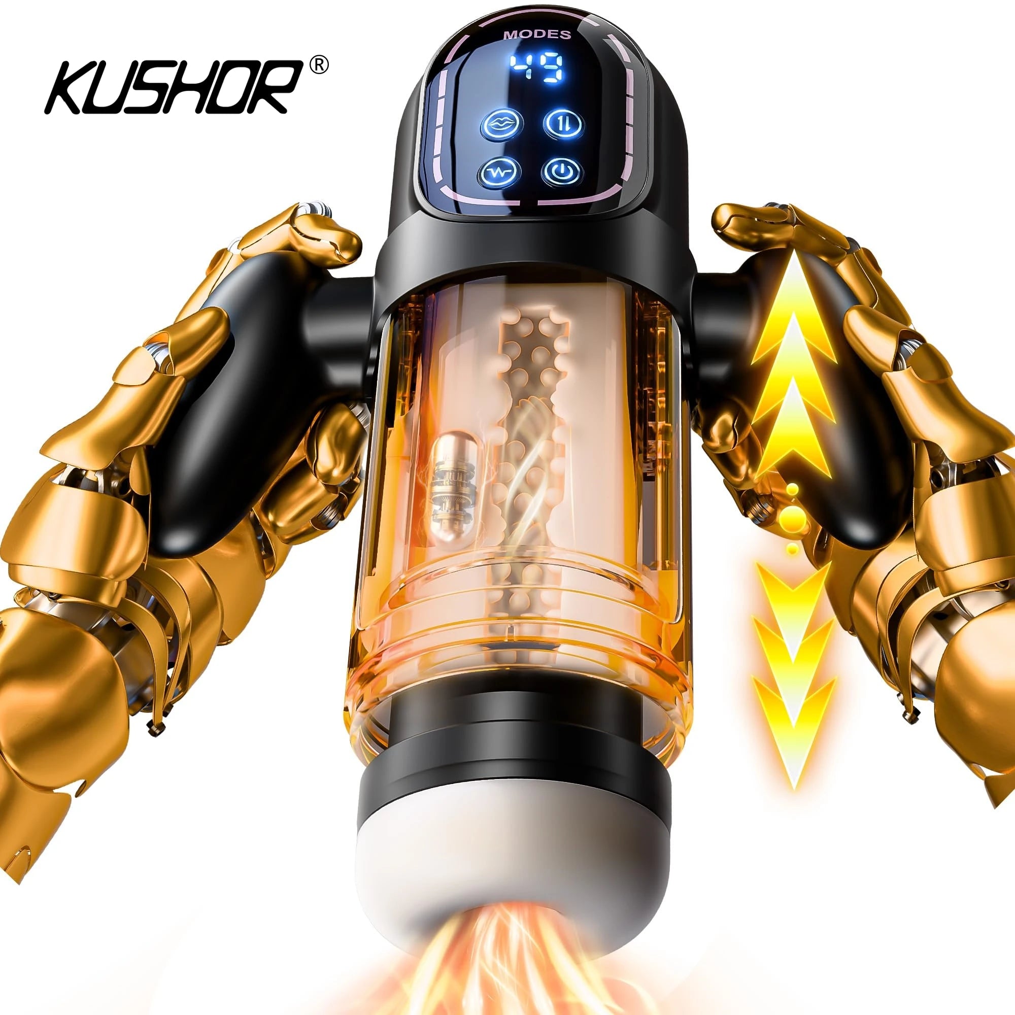 Automatic Male Masturbator