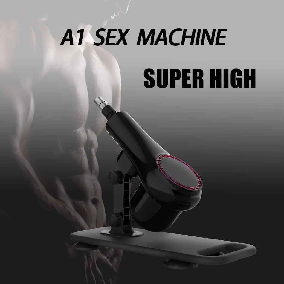 ROUGH BEAST Sex Machine