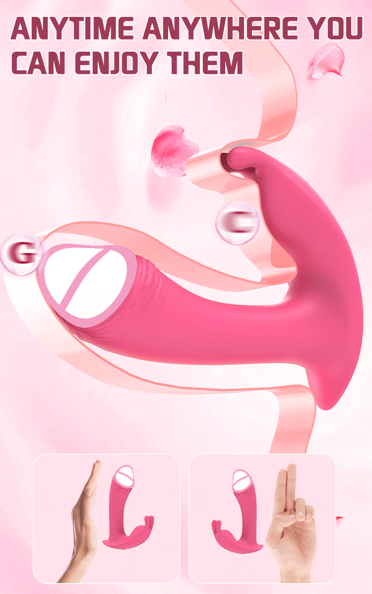 APP Bluetooth Vibrator
