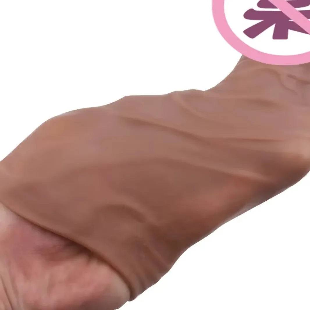 Realistic Penis Sleeve