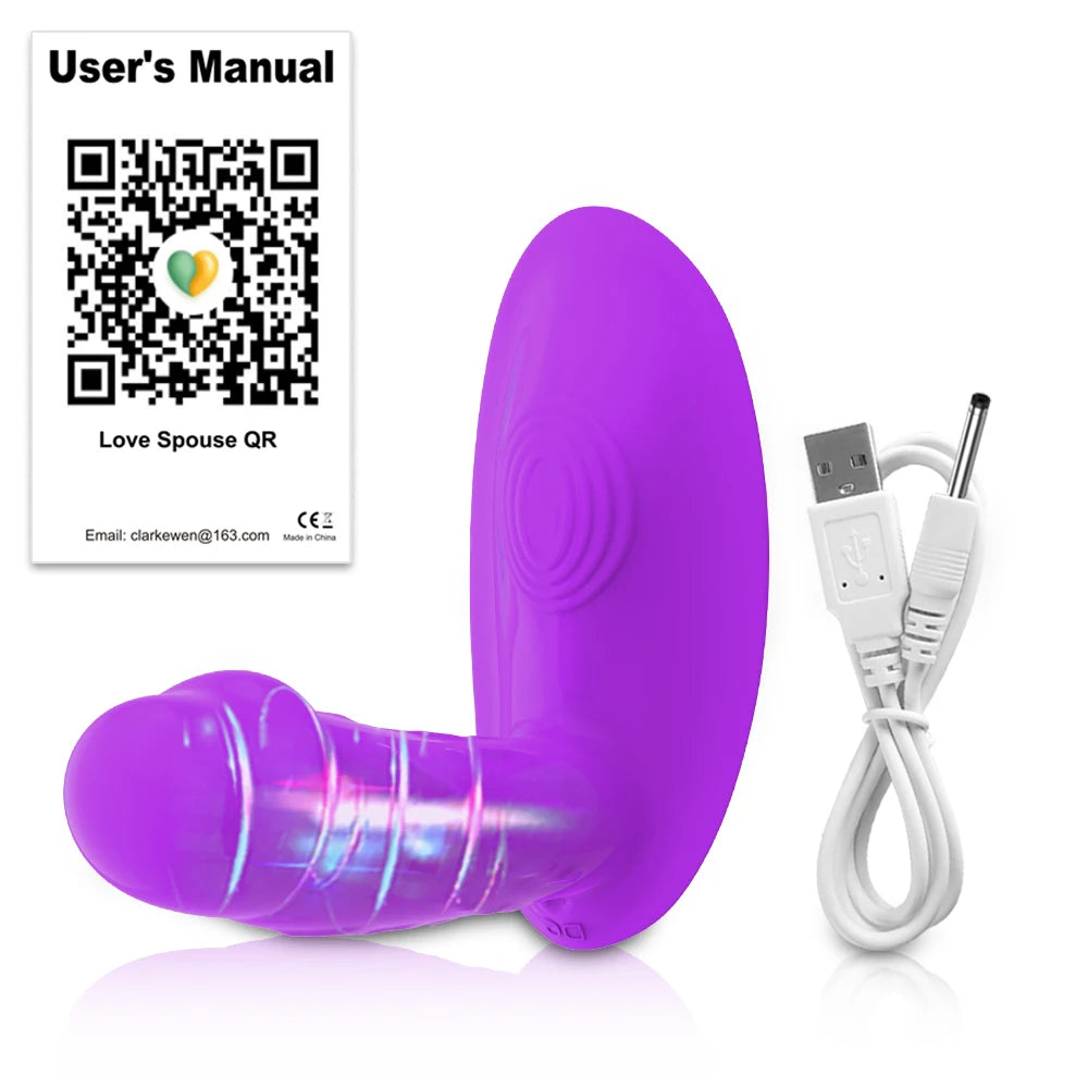 APP Bluetooth Vibrator