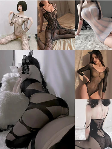 Bondage Restraint Set