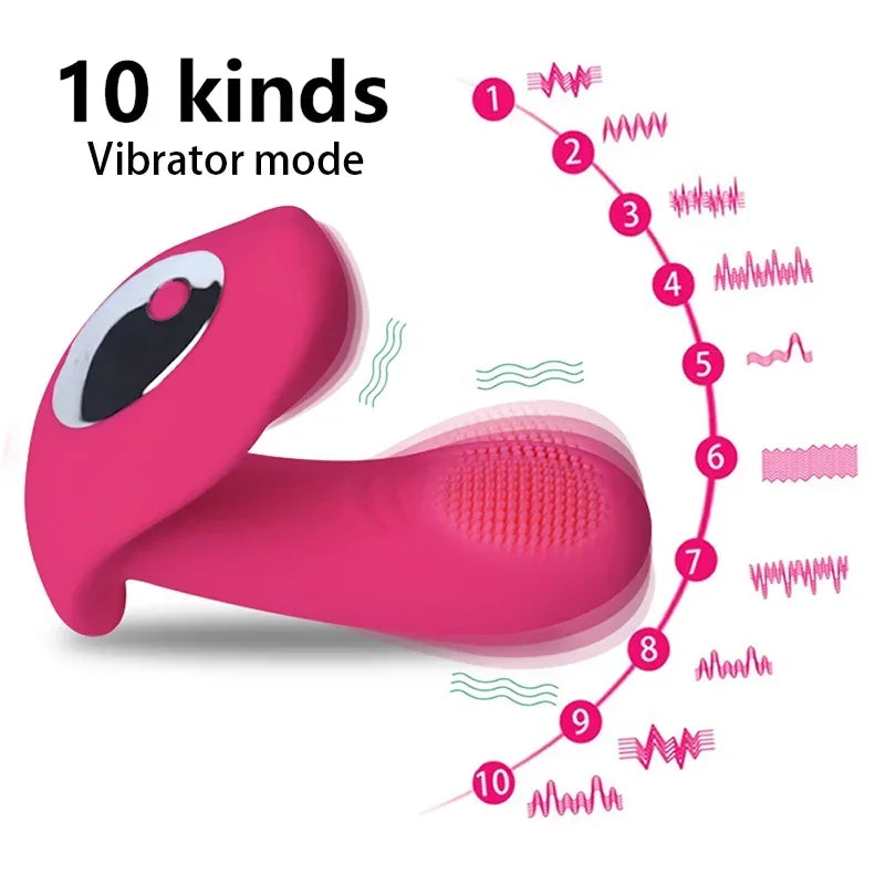 Powerful G-Spot Vibrator