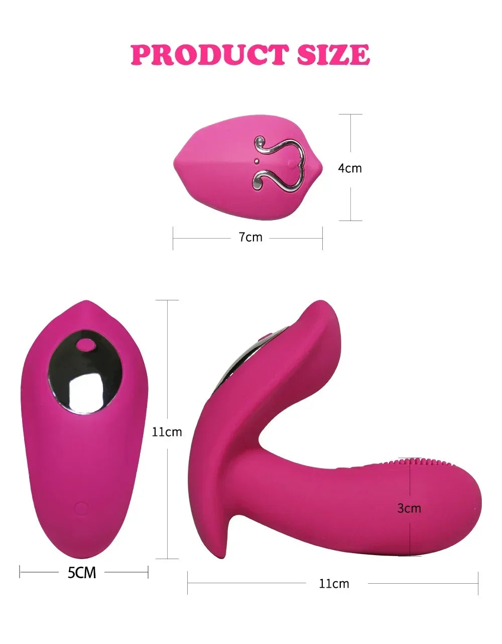 Powerful G-Spot Vibrator