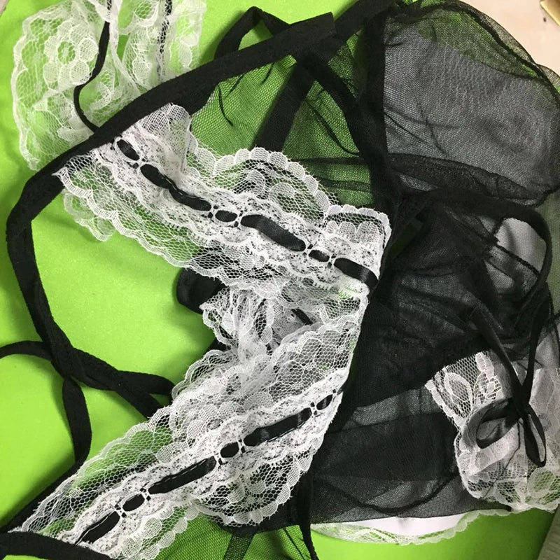 Sexy Maid Lingerie