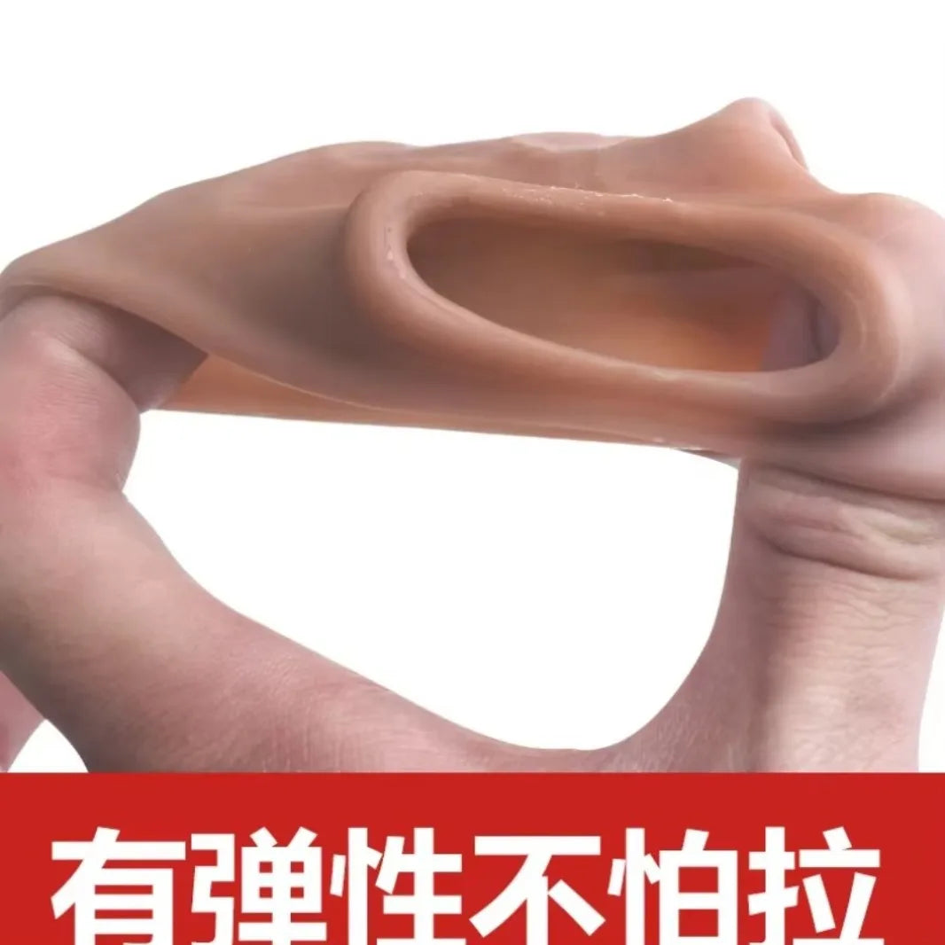 Realistic Penis Sleeve
