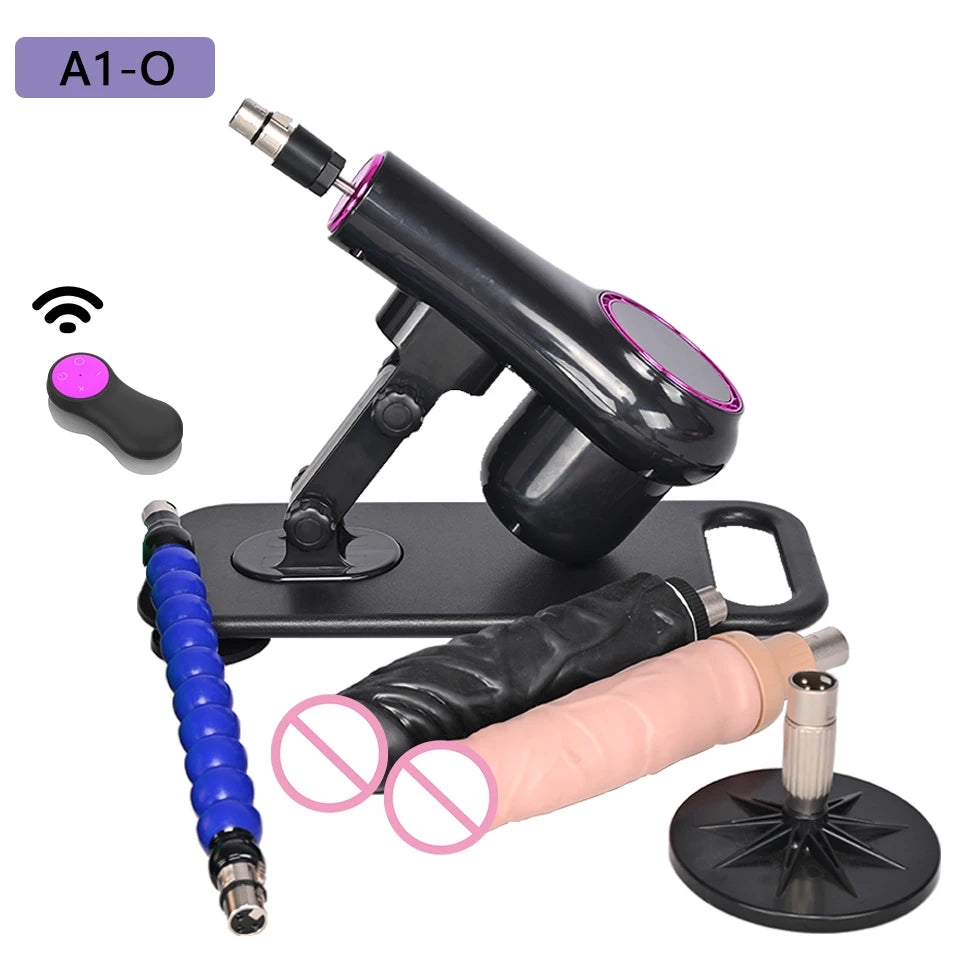 ROUGH BEAST Sex Machine