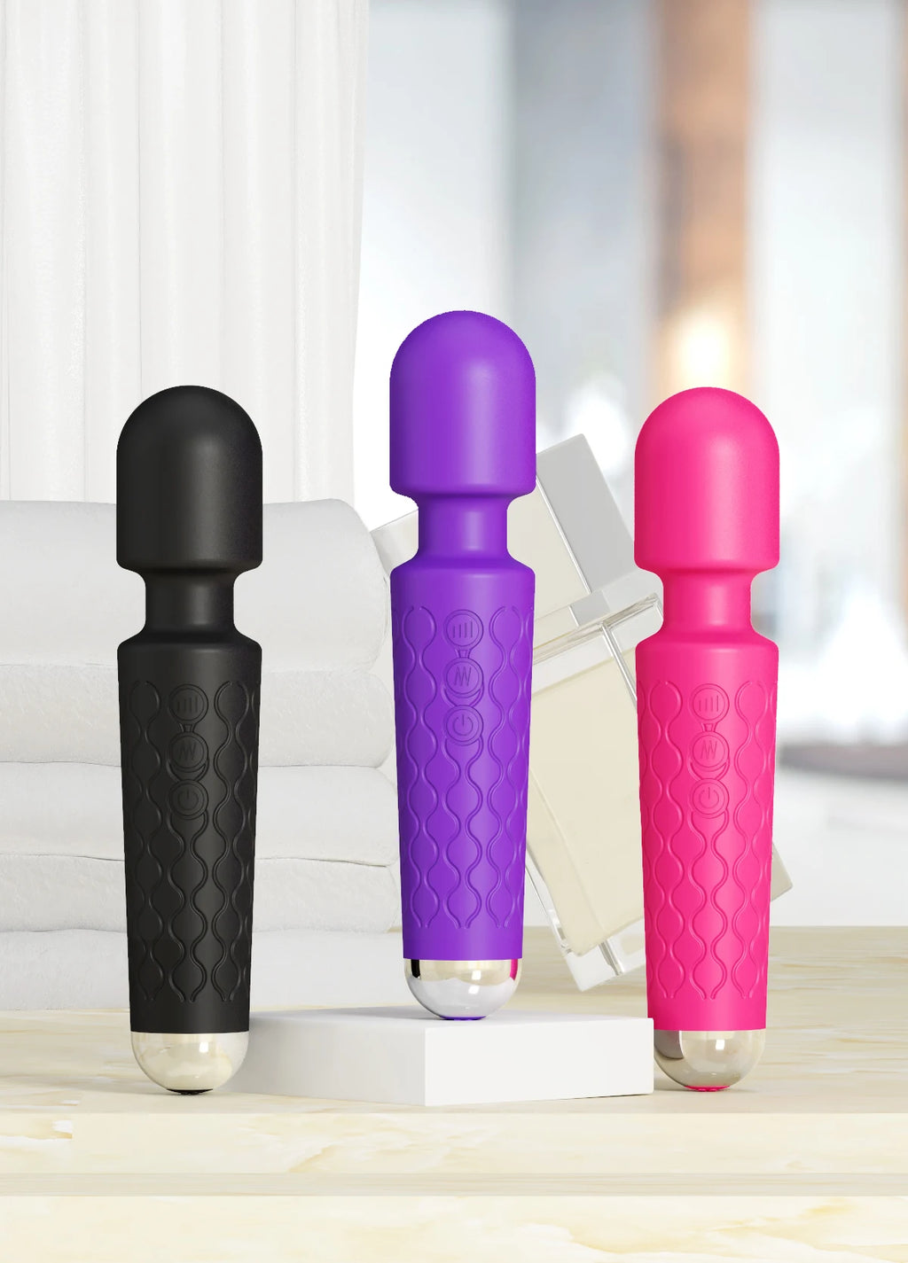 Powerful Clitoral Vibrator
