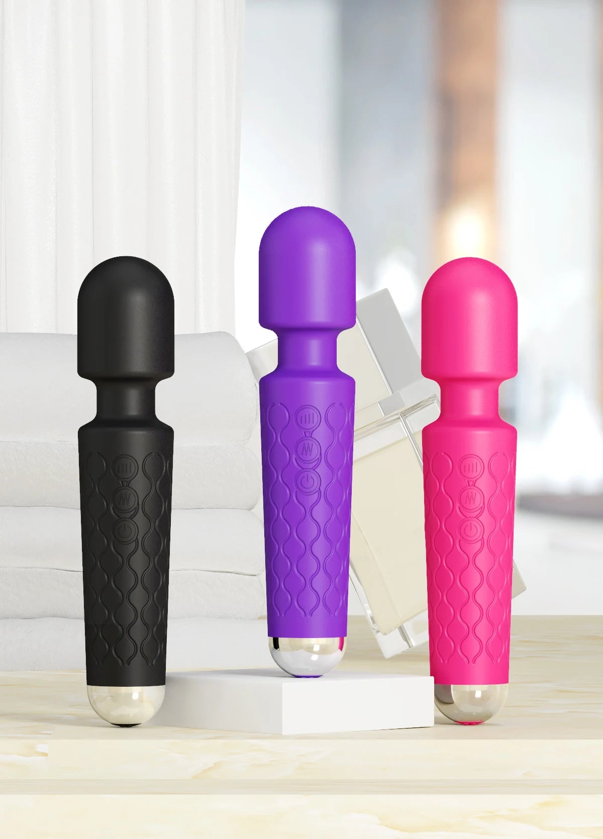 Powerful Clitoral Vibrator