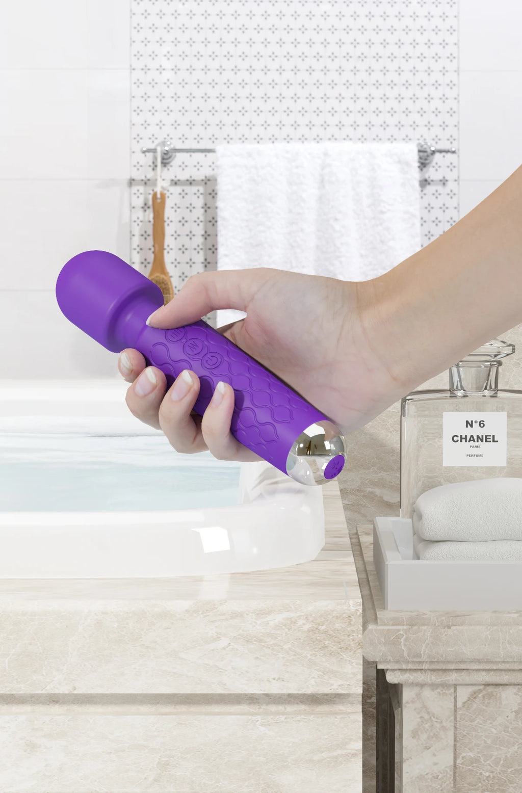 Powerful Clitoral Vibrator